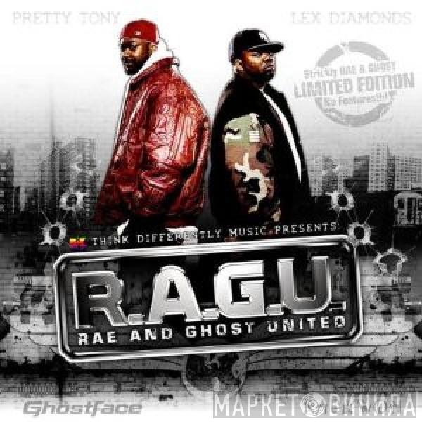 & Raekwon  Ghostface Killah  - R.A.G.U. - Rae And Ghost United