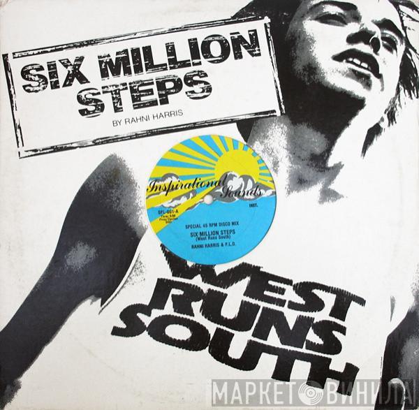 & Rahni Harris  Family Love   - Six Million Steps (West Runs South)