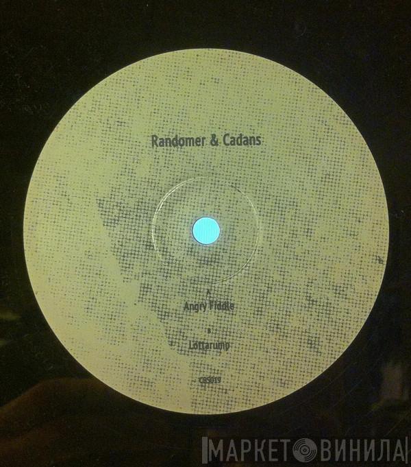 & Randomer  Cadans  - Angry Fiddle