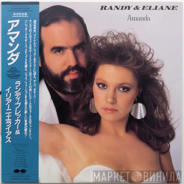 & Randy Brecker  Eliane Elias  - Amanda