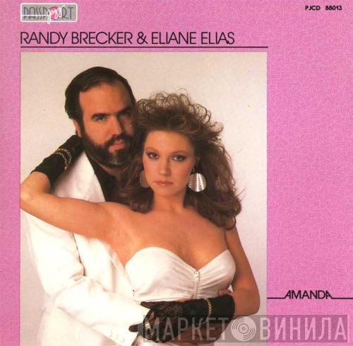 & Randy Brecker  Eliane Elias  - Amanda