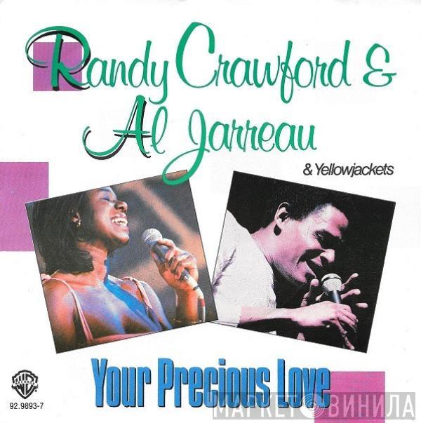 & Randy Crawford & Al Jarreau  Yellowjackets  - Your Precious Love