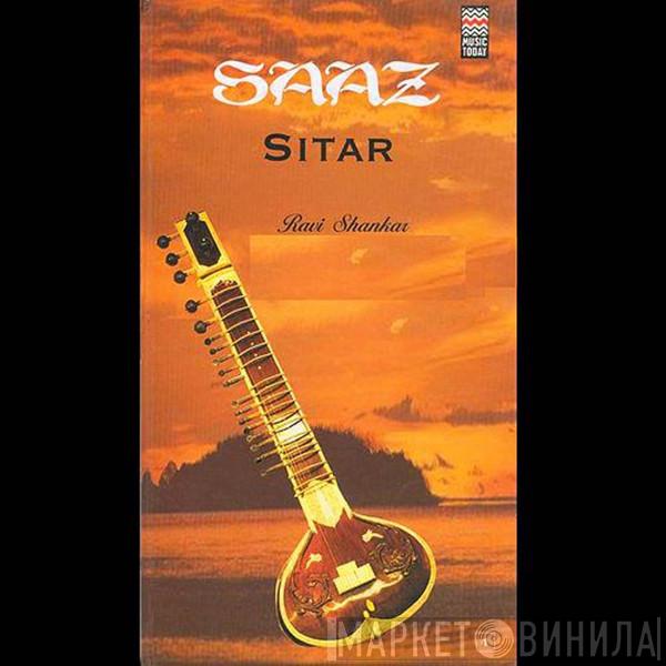 & Ravi Shankar  Vilayat Khan  - Saaz Sitar, Vol. 1