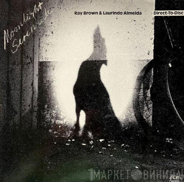 & Ray Brown  Laurindo Almeida  - Moonlight Serenade