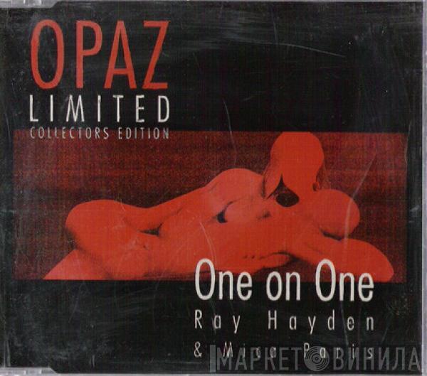 & Ray Hayden  Mica Paris  - One On One
