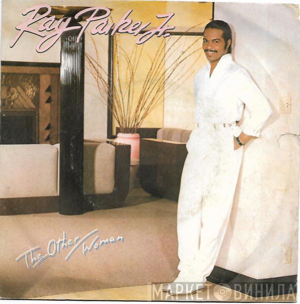 & Ray Parker Jr.  Raydio  - The Other Woman