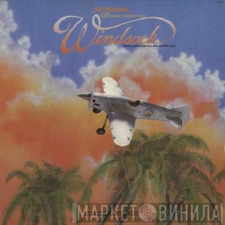 & Ric Swanson With Urban Surrender And Larry Coryell  Richie Cole  - Windsock
