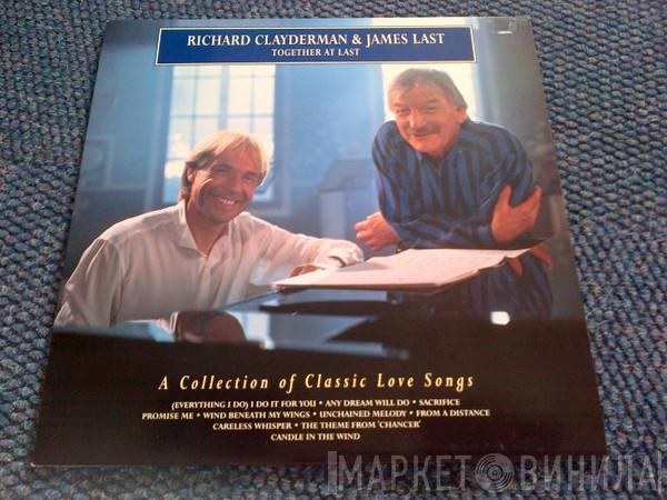 & Richard Clayderman  James Last  - Together At Last