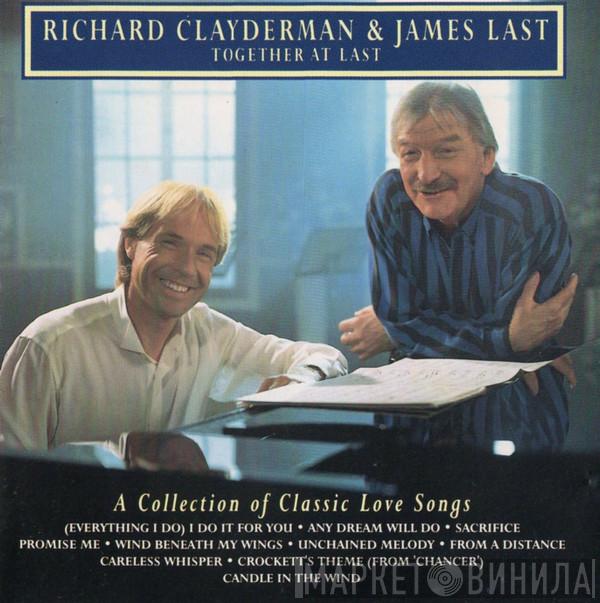 & Richard Clayderman  James Last  - Together At Last
