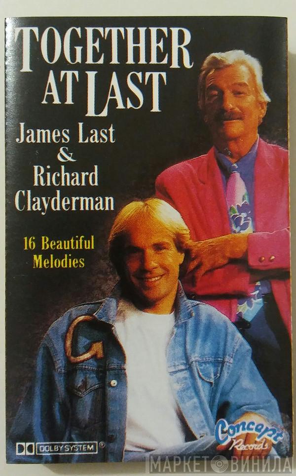 & Richard Clayderman  James Last  - Together At Last