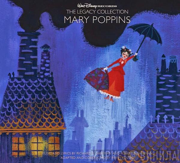 & Richard M. Sherman  Robert B. Sherman  - Mary Poppins (Original Motion Picture Soundtrack)