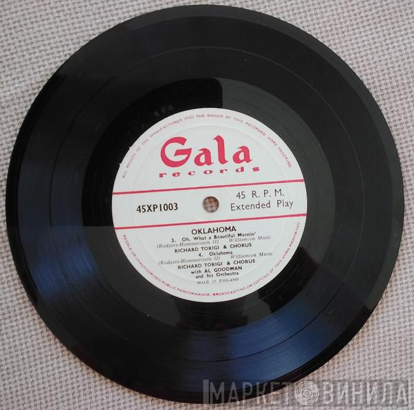 & Richard Torigi With Gretchen Rhoads  Al Goodman And His Orchestra  - Oklahoma