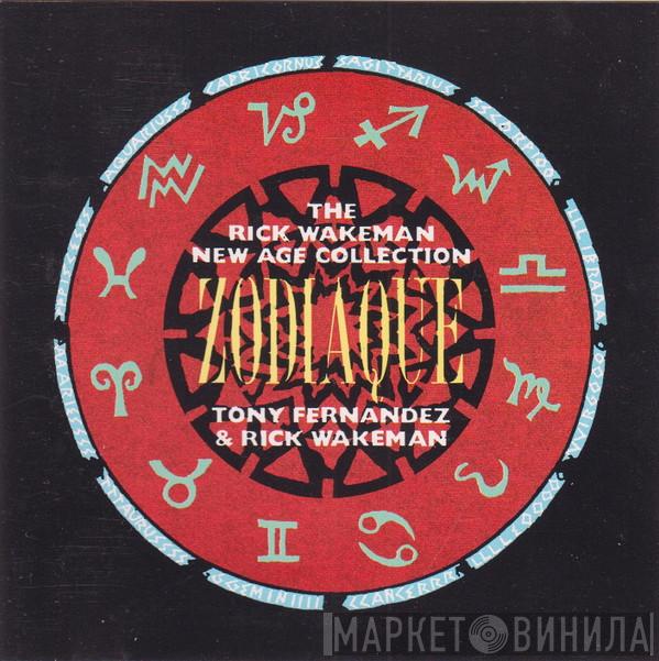 & Rick Wakeman  Tony Fernandez   - Zodiaque