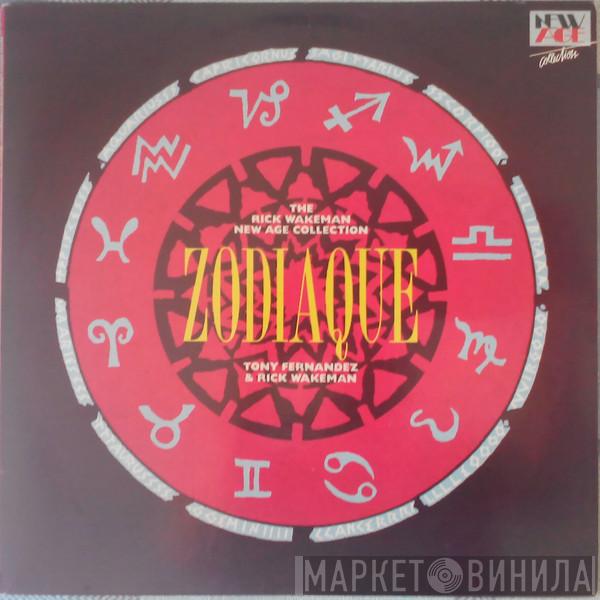 & Rick Wakeman  Tony Fernandez   - Zodiaque