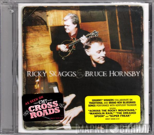 & Ricky Skaggs  Bruce Hornsby  - Ricky Skaggs & Bruce Hornsby
