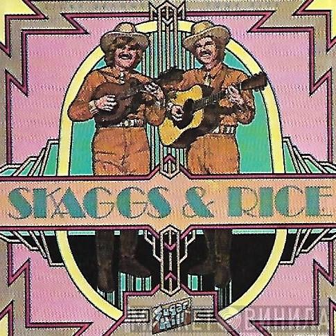 & Ricky Skaggs  Tony Rice  - Skaggs & Rice
