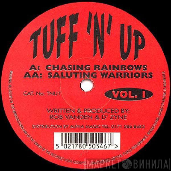 & Rob Vanden  D-Zyne  - Chasing Rainbows / Saluting Warriors