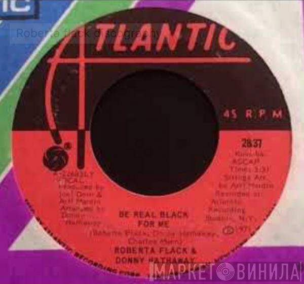 & Roberta Flack  Donny Hathaway  - You've Lost That Lovin' Feelin'