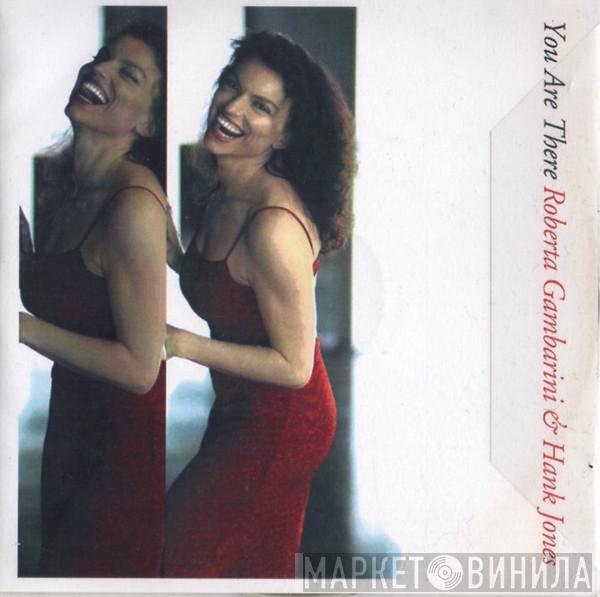 & Roberta Gambarini  Hank Jones  - You Are There