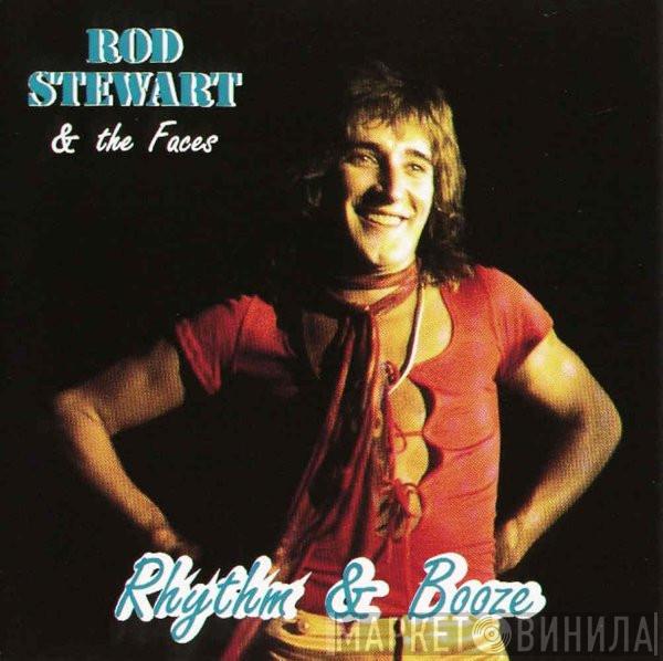 & Rod Stewart  Faces   - Rhythm & Booze