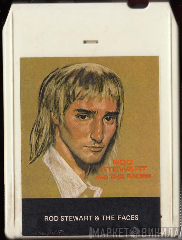 & Rod Stewart  Faces   - Rod Stewart & The Faces