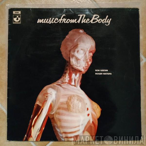 & Ron Geesin  Roger Waters  - Music From The Body