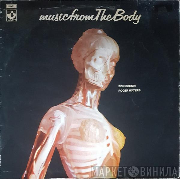 & Ron Geesin  Roger Waters  - Music From The Body