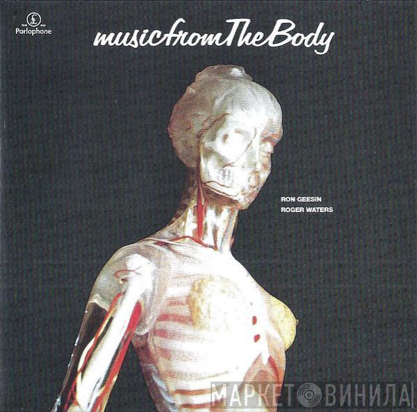 & Ron Geesin  Roger Waters  - Music From The Body