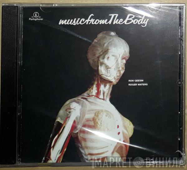 & Ron Geesin  Roger Waters  - Music From The Body