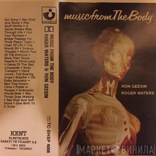 & Ron Geesin  Roger Waters  - Music From The Body