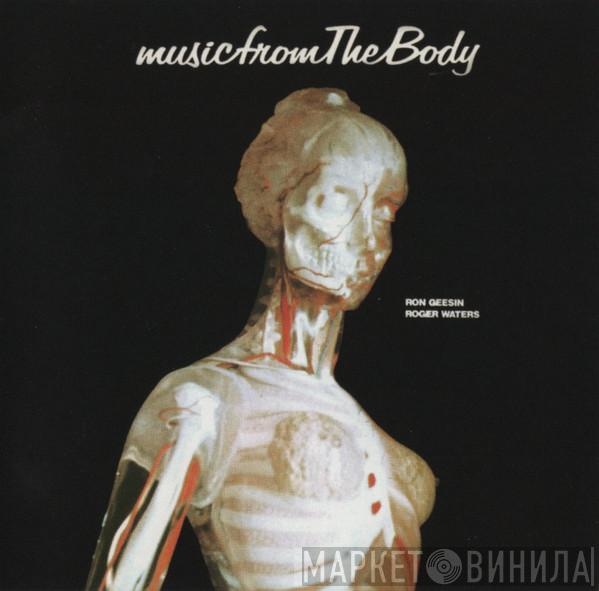 & Ron Geesin  Roger Waters  - Music From The Body