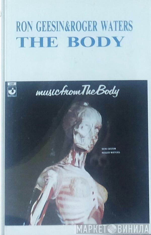 & Ron Geesin  Roger Waters  - Music From The Body