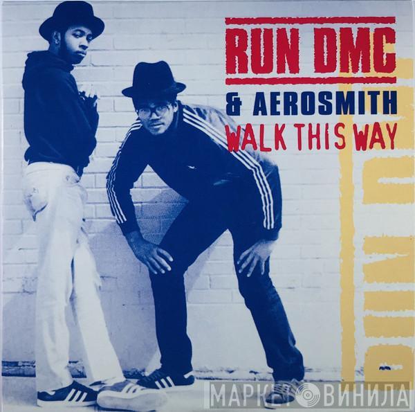 & Run-DMC  Aerosmith  - Walk This Way
