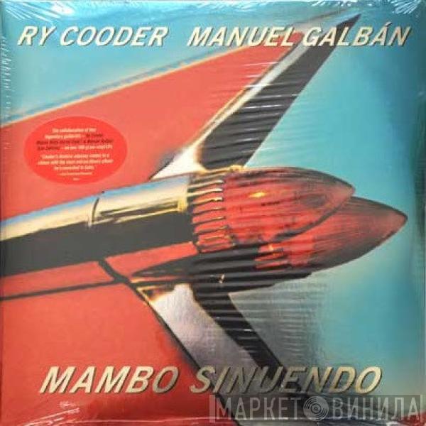 & Ry Cooder  Manuel Galbán  - Mambo Sinuendo