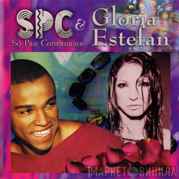 & Só Pra Contrariar  Gloria Estefan  - Santo, Santo (Remixes)