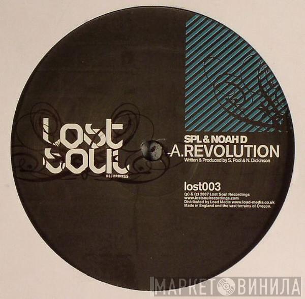 & SPL  Noah D  - Revolution / H.A.A.R.P