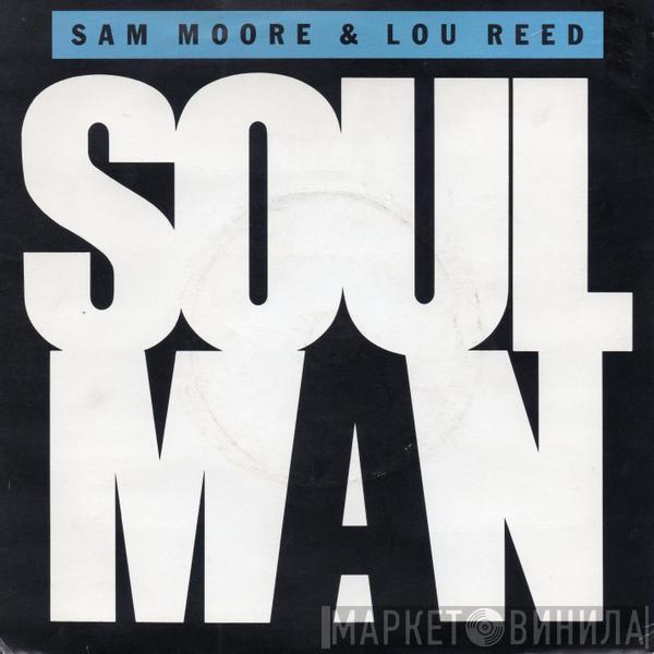 & Sam Moore  Lou Reed  - Soul Man