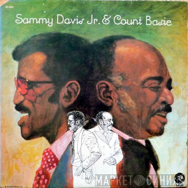 & Sammy Davis Jr.  Count Basie  - Sammy Davis Jr. & Count Basie