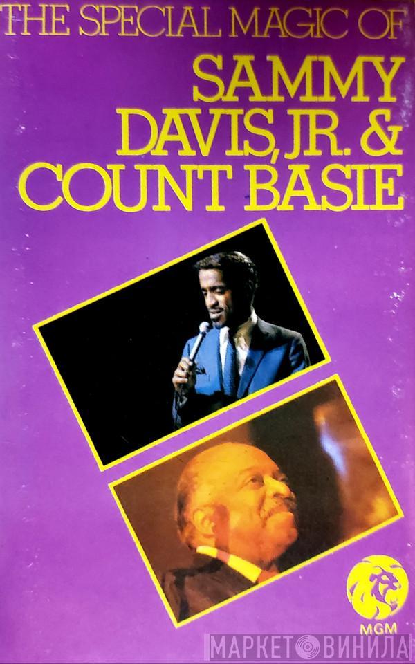 & Sammy Davis Jr.  Count Basie  - The Special Magic Of Sammy Davis, Jr. & Count Basie