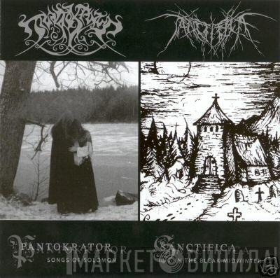 & Sanctifica  Pantokrator  - In The Bleak Midwinter / Songs Of Solomon