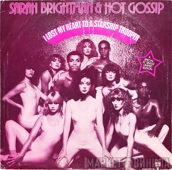 & Sarah Brightman  Hot Gossip  - I Lost My Heart To A Starship Trooper