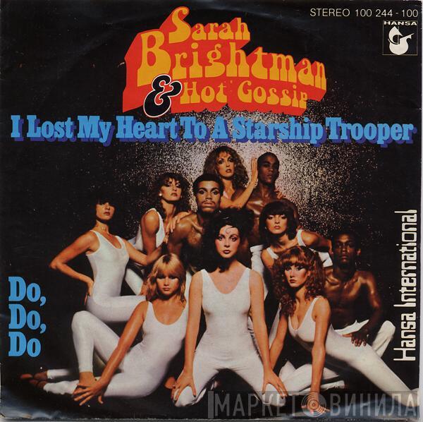 & Sarah Brightman  Hot Gossip  - I Lost My Heart To A Starship Trooper