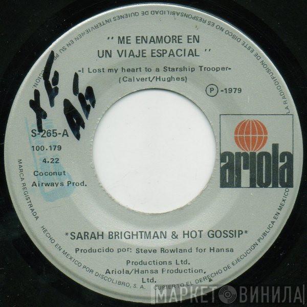 & Sarah Brightman  Hot Gossip  - Me Enamore En Un Viaje Espacial = I Lost My Heart To A Starship Trooper