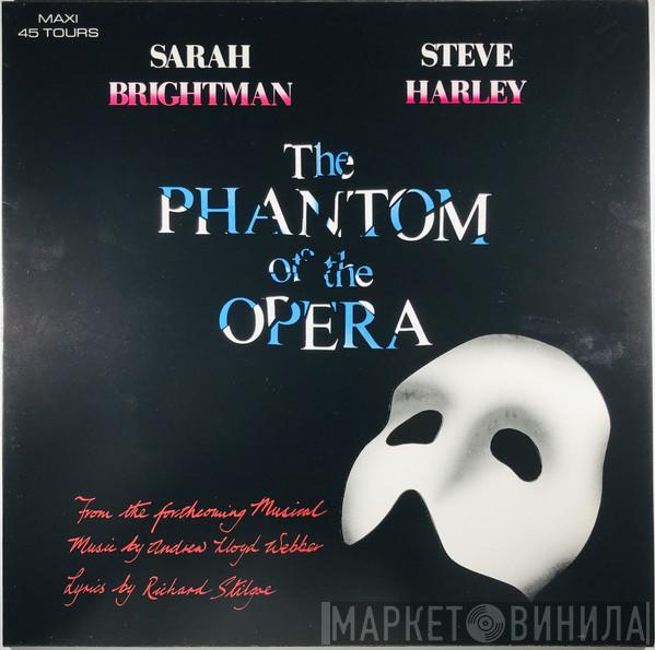 & Sarah Brightman  Steve Harley  - The Phantom Of The Opera