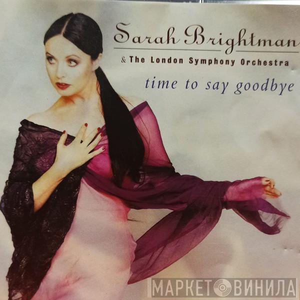 & Sarah Brightman  The London Symphony Orchestra  - Time To Say Goodbye