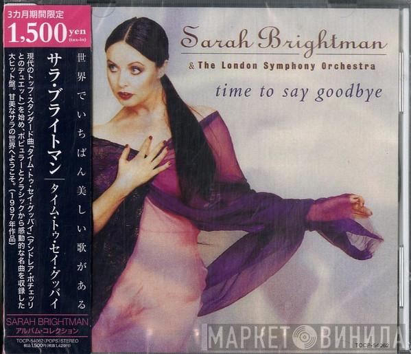 & Sarah Brightman  The London Symphony Orchestra  - Time To Say Goodbye