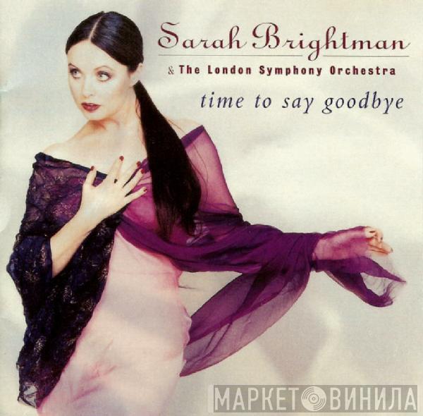 & Sarah Brightman  The London Symphony Orchestra  - Time To Say Goodbye