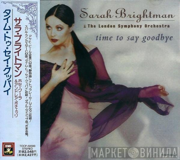 & Sarah Brightman  The London Symphony Orchestra  - Time To Say Goodbye