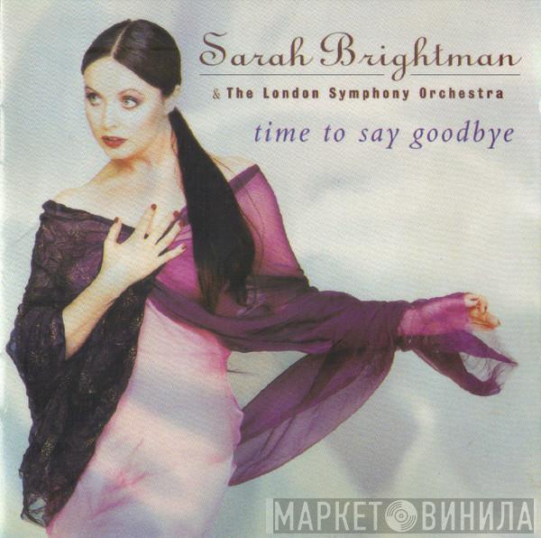 & Sarah Brightman  The London Symphony Orchestra  - Time To Say Goodbye