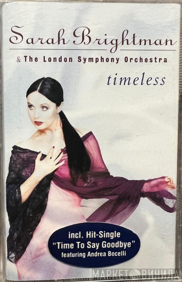 & Sarah Brightman  The London Symphony Orchestra  - Timeless